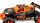 Sandbuggy Beast 1:12 RTR 2,4GHz, 2WD, orange/schwarz