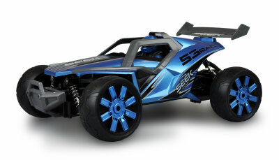 Buggy Atomic 2WD 2,4GHz 1:12 RTR, blau