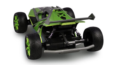 Buggy Atomic 2WD 2,4GHz 1:12 RTR, grün