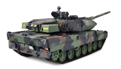 Leopard 2A6 1:16 Advanced Line IR/BB