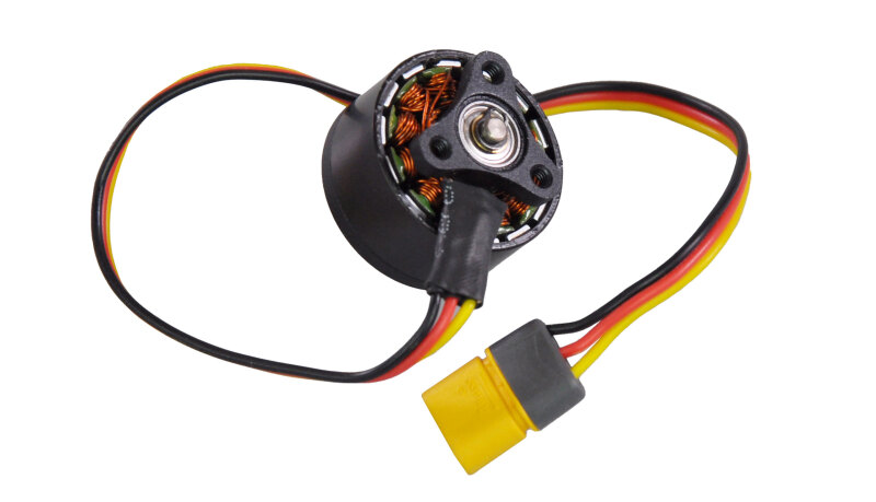 Brushless Motor für Drehkranz