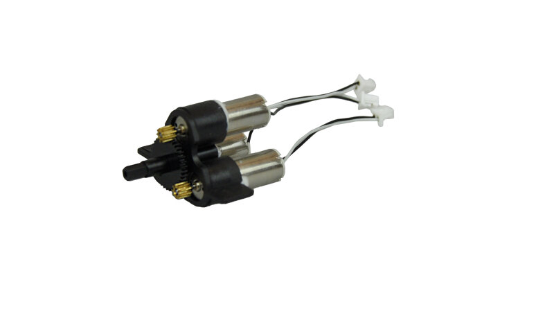 24107-04 Motorgruppe 4,5mm Motorwelle
