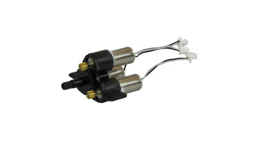 24107-04 Motorgruppe 4,5mm Motorwelle