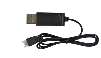 24107-14 USB-Ladekabel 1S LiPo