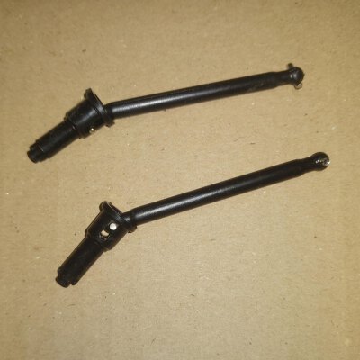 Antriebswelle inkl Radachse - Extron Vorn