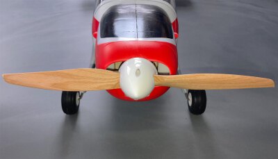 AMXFLIGHT DO-27 ROT/WEISS EPO PNP