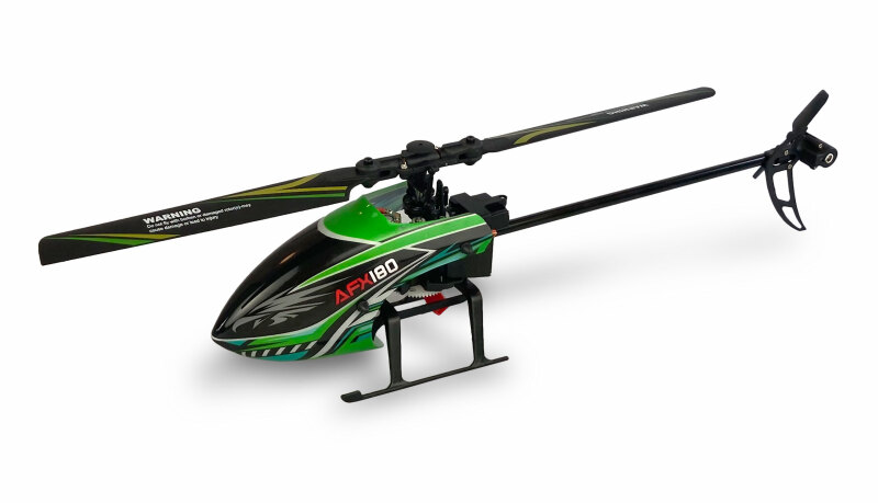 AFX180 Single-Rotor Helikopter 4-Kanal 6G RTF 2,4GHz