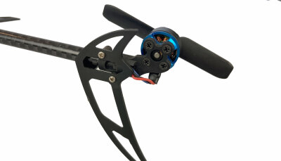 AFX180 PRO 3D flybarless Helikopter 6-Kanal RTF 2,4GHz