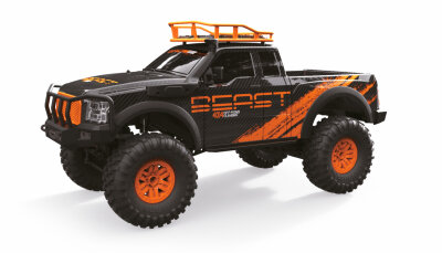 Dirt Climbing Beast Pick-Up Crawler 4WD 1:10 RTR,...