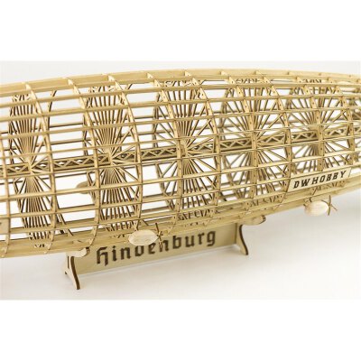 Zeppelin LZ129 Hindenburg 1:408 600mm