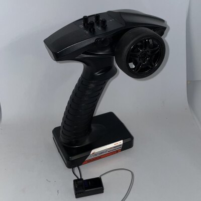 Pistolen Fernsteuerung 2,4GHz 3-Kanal mit Empfänger