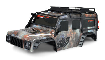 Karosserie Set Dirt Climbing SUV