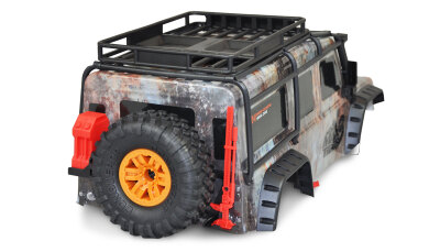 Karosserie Set Dirt Climbing SUV