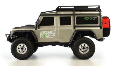 Dirt Climbing Pioneer SUV Crawler 4WD 1:10 RTR