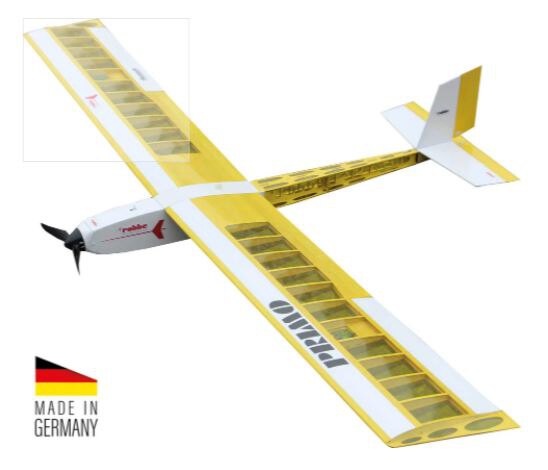 Robbe Primo Q Holzbausatz