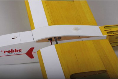 Robbe Primo Q Holzbausatz