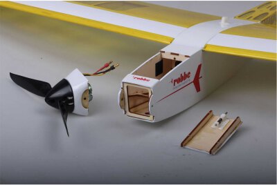 Robbe Primo Q Holzbausatz