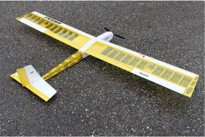 Robbe Primo Q Holzbausatz