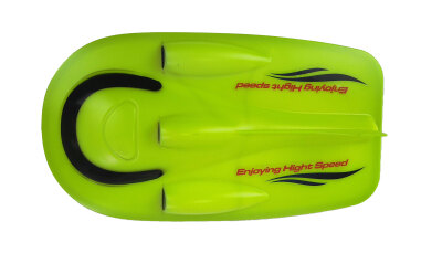 Rumpfabdeckung Adventure grün