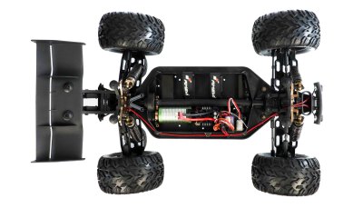 Raven 4x4 Monster Truggy brushless 1:10 RTR