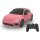 VW New Beetle 1:24 pink/rot 2,4GHz