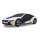 BMW I8 1:24 weiß/gelb 2,4GHz