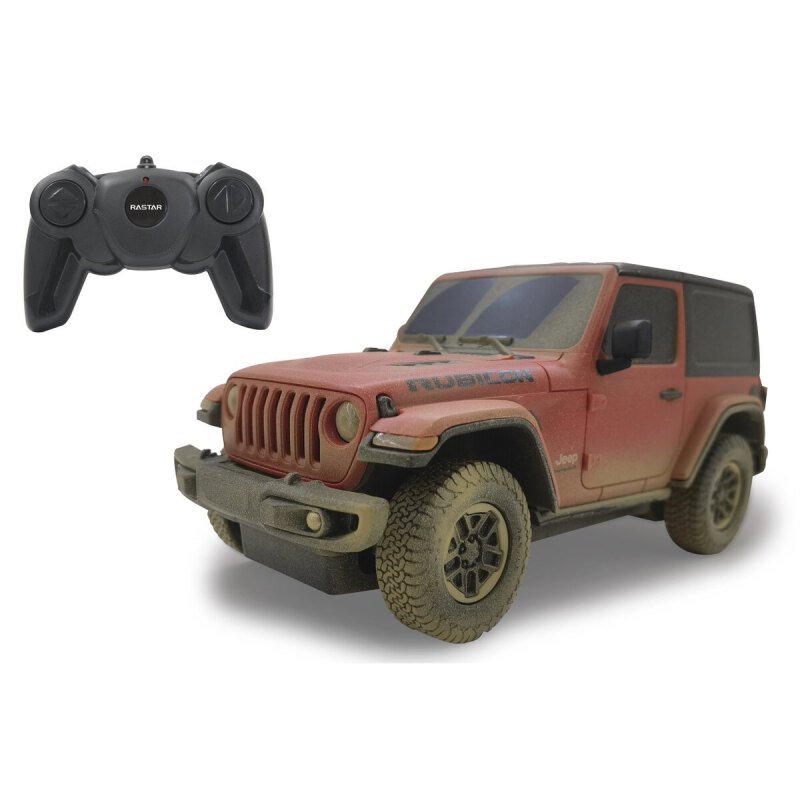 Jeep Wrangler Rubicon 1:24 Muddy 2,4GHz