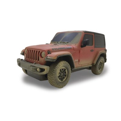 Jeep Wrangler Rubicon 1:24 Muddy 2,4GHz