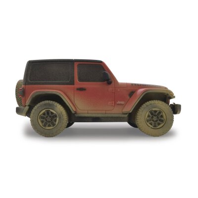 Jeep Wrangler Rubicon 1:24 Muddy 2,4GHz