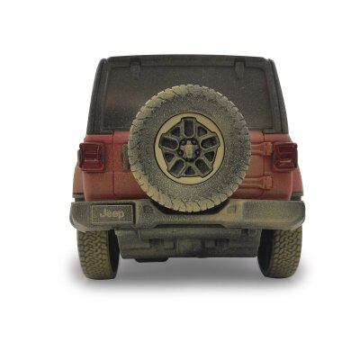 Jeep Wrangler Rubicon 1:24 Muddy 2,4GHz