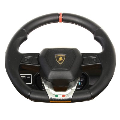 Lenkrad Ride-on Lamborghini Urus 2,4GHz 12V