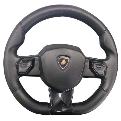 Lenkrad Ride-on Lamborghini Aventador SVJ 12V