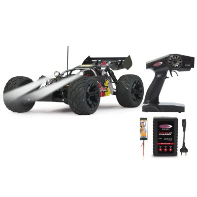 Lextron Desertbuggy 4WD 1:10 Lipo 2,4GHz mit LED