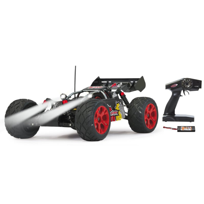 Lextron Desertbuggy BL 4WD 1:10 Lipo 2,4GHz mit LED