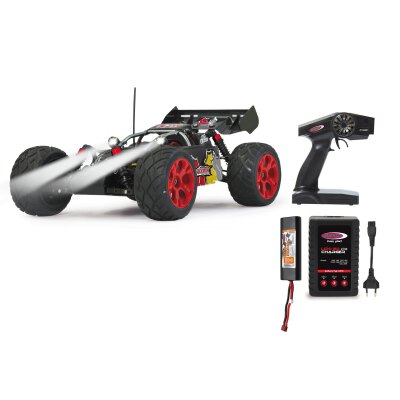 Lextron Desertbuggy BL 4WD 1:10 Lipo 2,4GHz mit LED