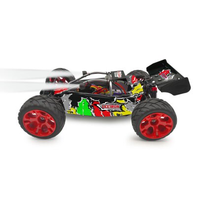 Lextron Desertbuggy BL 4WD 1:10 Lipo 2,4GHz mit LED