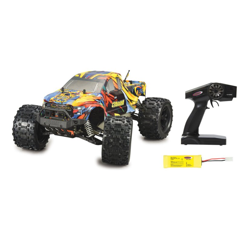 Crossmo Monstertruck 4WD 1:10 NiMh 2,4GHz