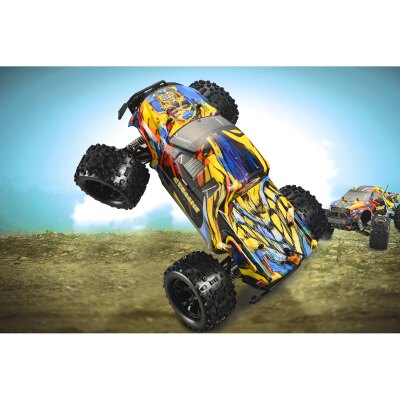 Crossmo Monstertruck 4WD 1:10 NiMh 2,4GHz