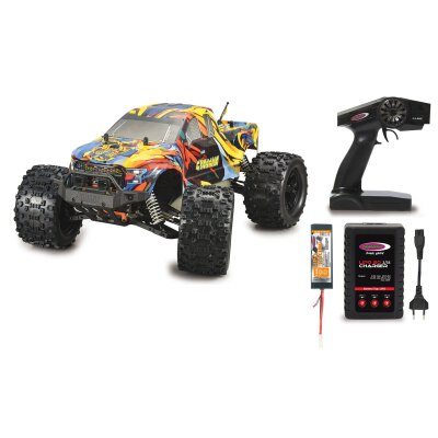 Crossmo Monstertruck 4WD 1:10 Lipo 2,4GHz