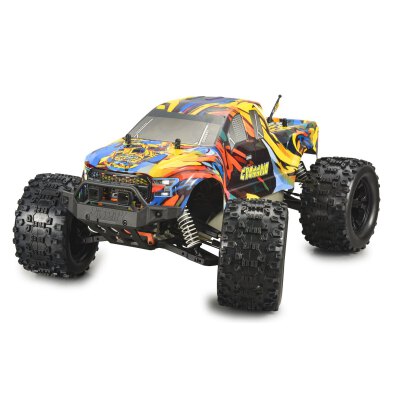 Crossmo Monstertruck 4WD 1:10 Lipo 2,4GHz