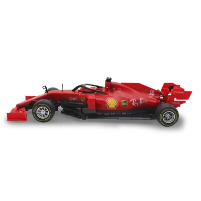 Ferrari SF 1000 1:16 rot 2,4GHz Bausatz