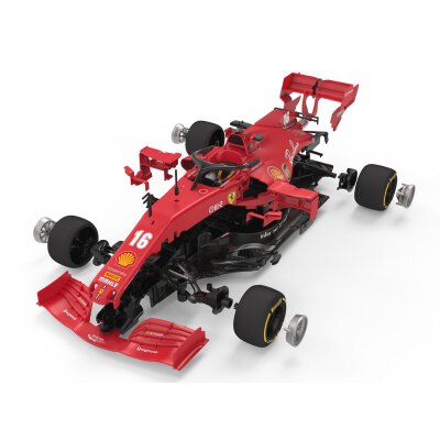 Ferrari SF 1000 1:16 rot 2,4GHz Bausatz