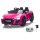 Ride-on Audi R8 Spyder V10 performance quattro pink