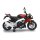 Ride-on Aprilia Tuono V4 1100 RR rot 12V