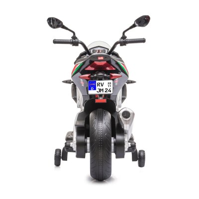 Ride-on Aprilia Tuono V4 1100 RR Italy Design 12V