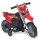 Ride-on Motorrad Power Bike rot 6V