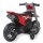 Ride-on Motorrad Power Bike rot 6V