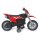 Ride-on Motorrad Power Bike rot 6V