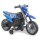 Ride-on Motorrad Power Bike blau 6V