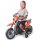 Ride-on Motorrad Power Bike orange 6V